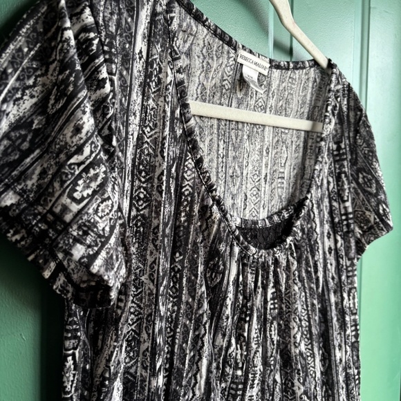 Rebecca Malone size medium top - Picture 3 of 5